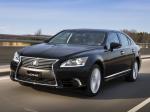 Lexus LS460 AWD 2012 года